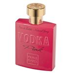Vodka Pink Eau de Toilette Paris Elysees - Perfume Feminino 100ml