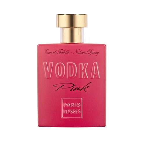 Vodka Pink - Paris Elysees - Feminino (100)