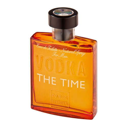 Vodka The Time Paris Elysees - Perfume Masculino - Eau de Toilette
