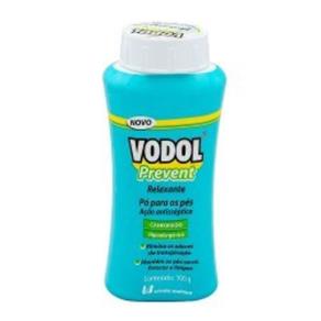 Vodol Pó Prevent Relaxante 100G