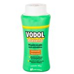 Vodol Prevent Talco 100g S/perfume