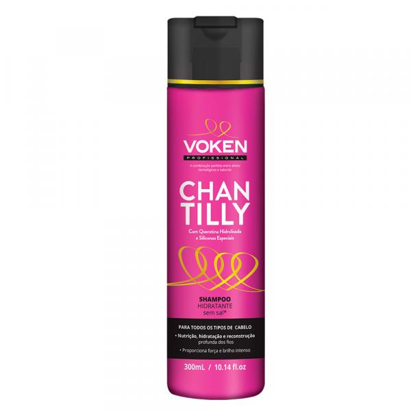 Voken Chantilly - Shampoo Hidratante