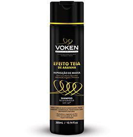 Voken Efeito Teia Shampoo - 300ml