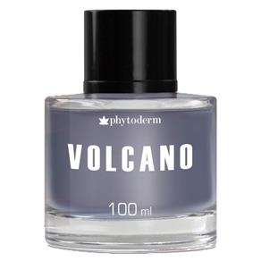 Volcano Deo Colônia Phytoderm - Perfume Masculino