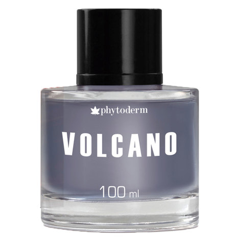 Volcano Phytoderm- Perfume Masculino - Deo Colônia 100Ml