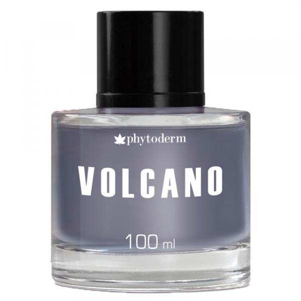 Volcano Phytoderm- Perfume Masculino - Deo Colônia