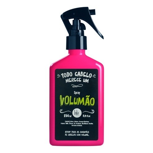 Volumão Spray 250ml - Lola Cosmetics