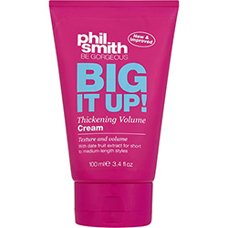Volume Cream Leave-in Phil Smith Big It Up Thickening 100ml