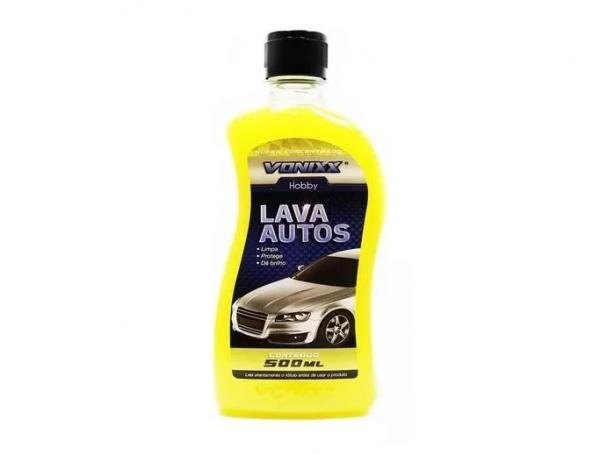 Shampoo Lava Autos 500ml Vonixx