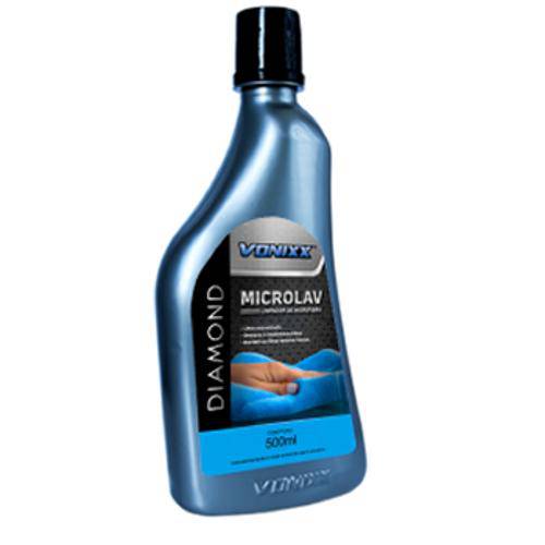 Vonixx Shampoo Limpador para Microfibra Microlav 500ml