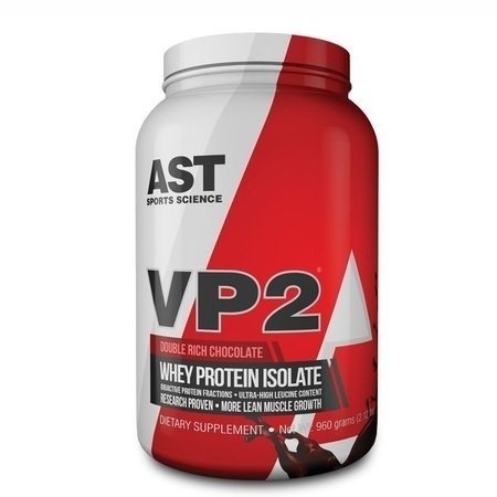 Vp2 Whey Protein Isolate Ast (Chocolate)