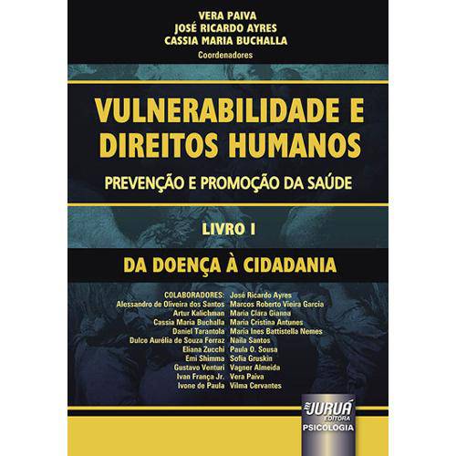 Vulnerabilidade e Direitos Humanos - Livro I