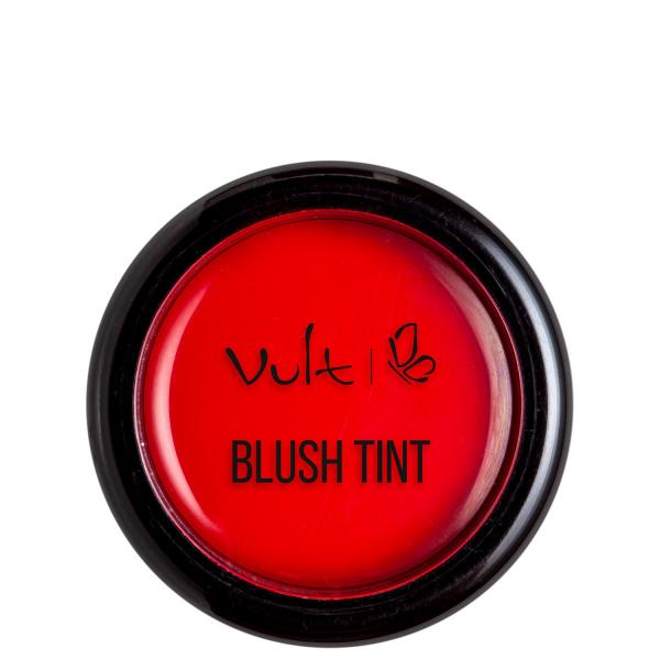 Vult Tint Vermelho - Blush 3 em 1 2,8g