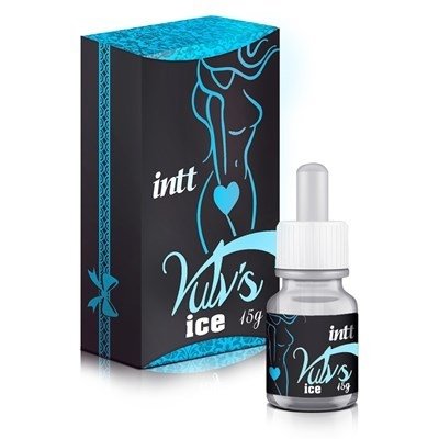 Vulvs Ice Excitante 15G Intt- Cod 0550