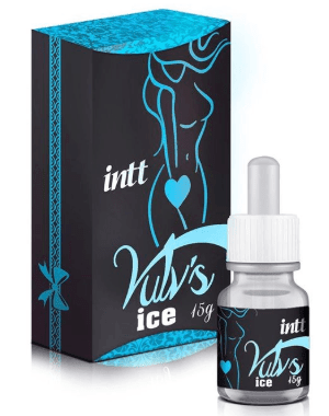 Vulv's Ice Excitante Feminino- 15G Intt