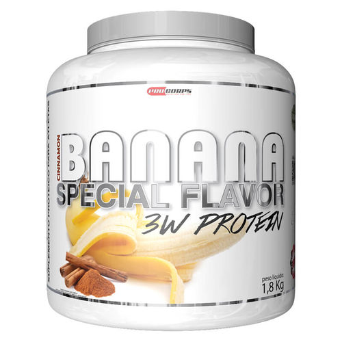 3W Protein Special Flavor (1800G) Procorps