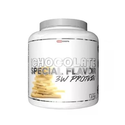 3W Protein Special Flavor 900g - Procorps 3W Protein Special Flavor 900g Chocolate Branco - Procorps