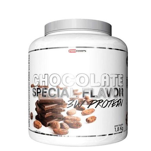 3W Special Flavor - 1800g - Pro Corps