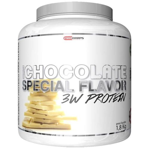 3W Special Flavor Protein (1,8Kg) Chocolate - Procorps
