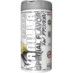 3W Special Flavor Protein - 900g - Pro Corps - Baunilha