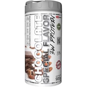 3W Special Flavor Protein - 900g - Pro Corps - Chocolate