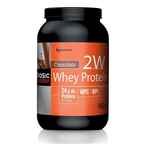 2W Whey Protein - Chocolate