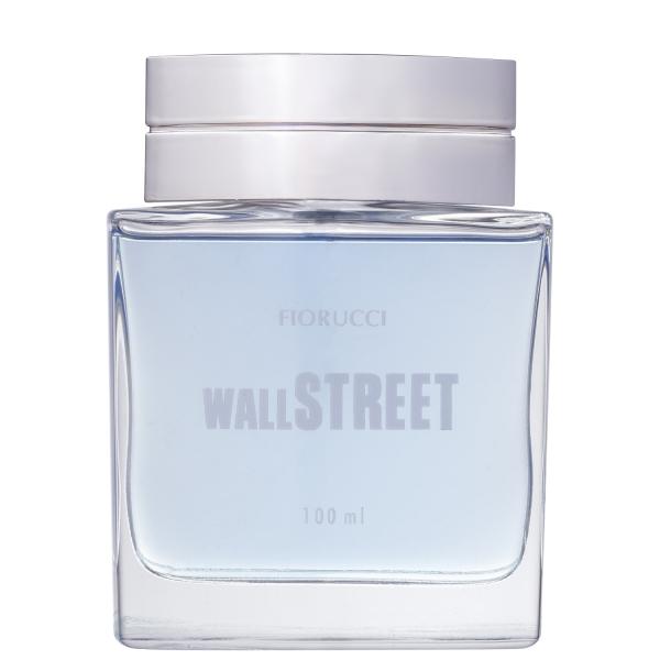 Wall Street Fiorucci Eau de Cologne - Perfume Masculino 100ml