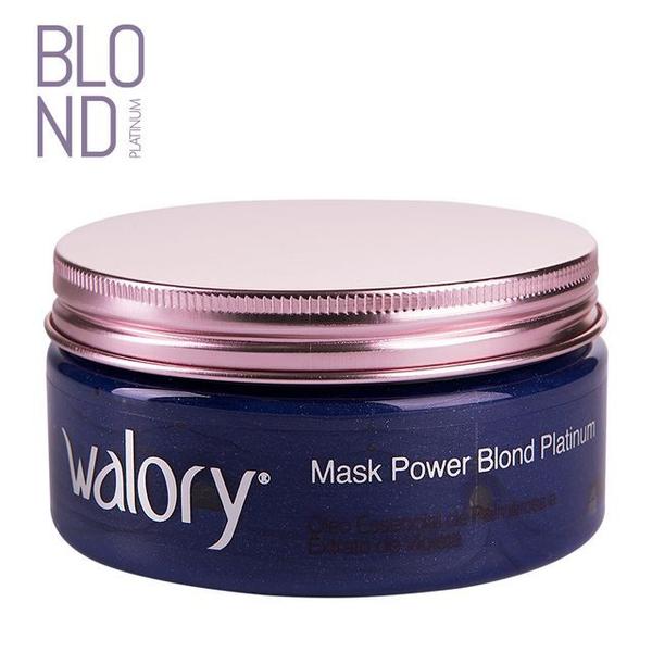 Walory Máscara Professional Power Blond Platinum 200g