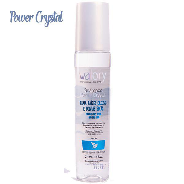 Walory Shampoo Professional Power Crystal 270ml