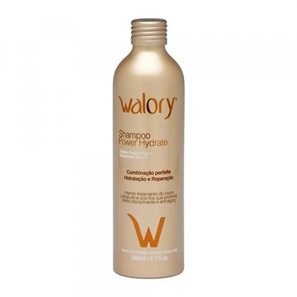 Walory Shampoo Professional Power Hydrate 240ml