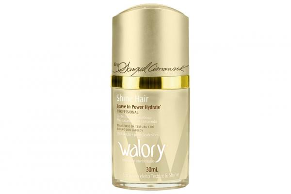 Walory Shine Hair Leave In Power Hydrate 30ml
