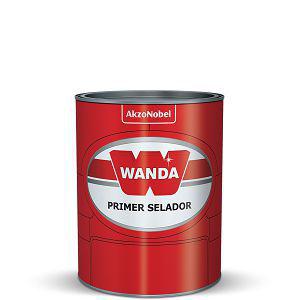 Wanda Primer Seladora Sealer 900ml Kit C/Catalisador