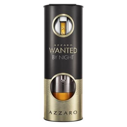 Wanted By Night Eau de Parfum Azzaro 100ml + Miniatura 15ml