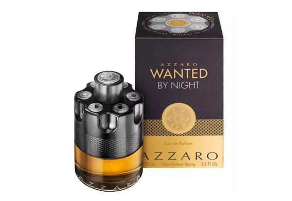 Wanted By Night EDP - Perfume Masculino 100ml - Azzaro
