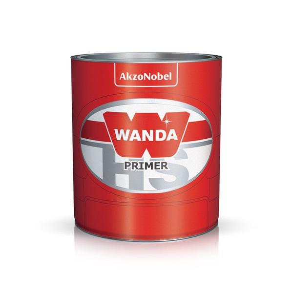 Wash Primer 600ml Monocomponentes - Wanda - Wanda Automotiva