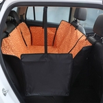 Waterproof Oxford Cloth Doublel Voltar Seat Cover Protector Para Cat Dog Pet