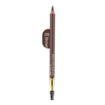 Waterproof Automatic Rotating One-shot Double-headed Eyebrow Pencil