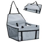 Waterproof Cushion Pet respirável montadas em veículos Bag para viagens