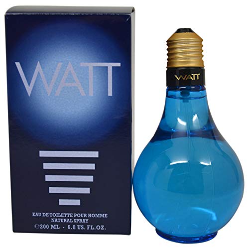 Watt Blue By Cofinluxe For Men - 6.8 Oz EDT Spray