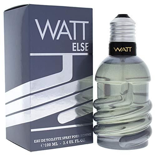 Watt Else By Watt Else For Men - 3.4 Oz EDT Spray