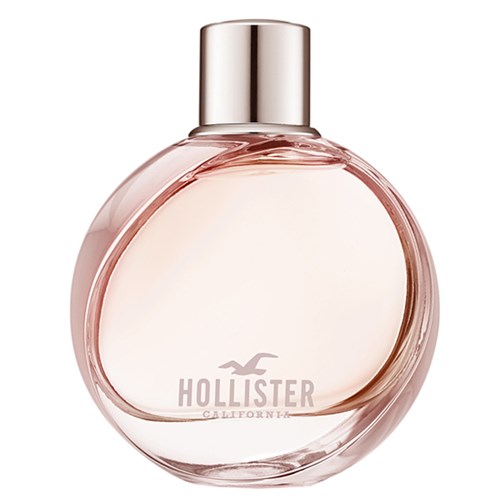 Wave For Her Hollister - Perfume Feminino - Eau de Parfum 100Ml