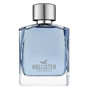 Wave For Him Eau de Toilette Hollister - Perfume Masculino 50ml