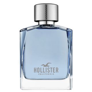 Wave For Him Hollister - Perfume Masculino - Eau de Toilette 50ml