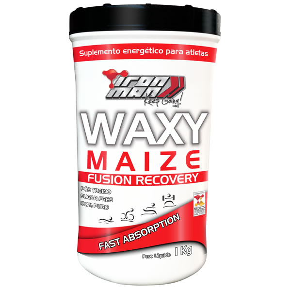 Waxy Maize 1 Kg - New Millen
