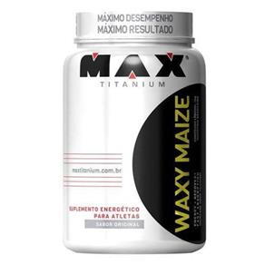 Waxy Maize - 1000g Natural - Max Titanium