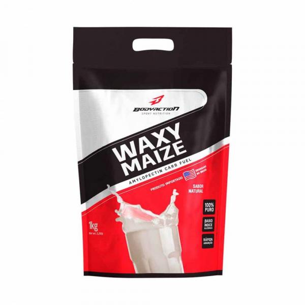 Waxy Maize 1kg Bodyaction