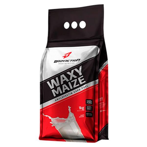 Waxy Maize (1Kg) - BodyAction