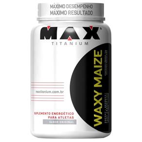 Waxy Maize (1kg) - Max Titanium - Sem Sabor