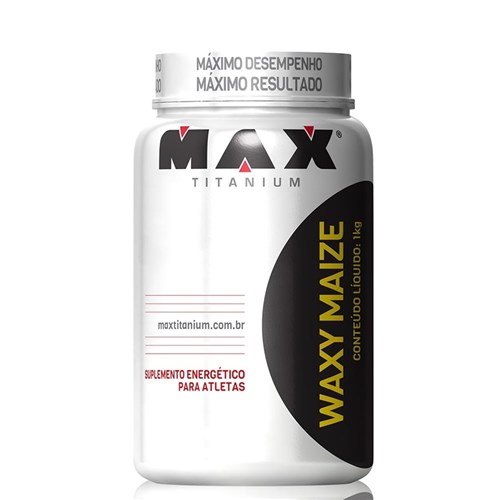 Waxy Maize (1kg) - Max Titanium