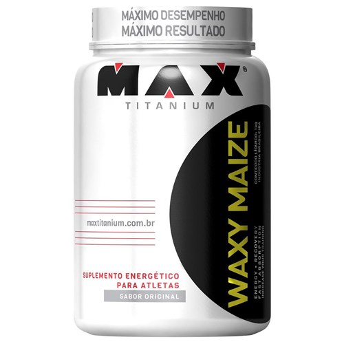 Waxy Maize (1Kg) - Max Titanium
